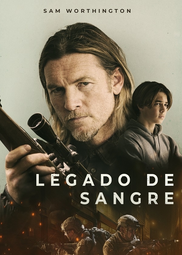 LEGADO DE SANGRE